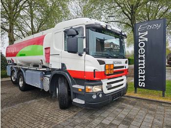 Tankwagen SCANIA P 420