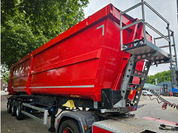 Kipper oplegger Schmitz Cargobull SGF*S3 Hardox Mulde 55 m3: afbeelding 3