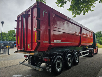 Kipper oplegger Schmitz Cargobull SGF*S3 Hardox Mulde 55 m3: afbeelding 4