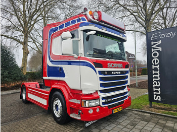 Trekker SCANIA R 450