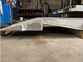 Dieplader oplegger Kässbohrer Oprijplaaten: afbeelding 5