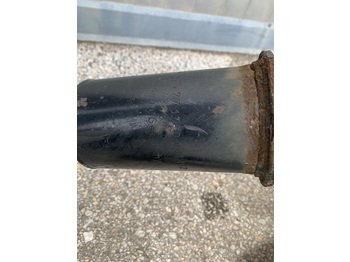 Luchtvering voor Vrachtwagen AIR SPRING SYSTEM ASSEMBLY MAN TGX: afbeelding 5