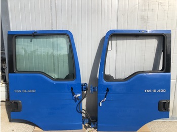Deur en onderdelen MAN TGS