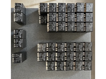 Elektrisch systeem MAN F2000