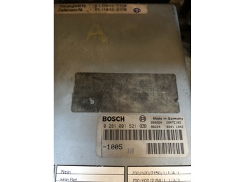 ECU voor Vrachtwagen MAN TGA ENGINE CONTROL TGA: afbeelding 2