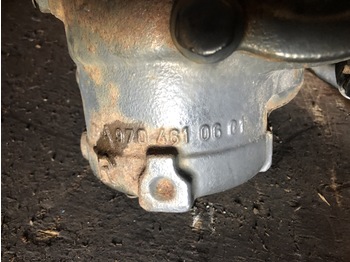 Stuurhuis MERCEDES ATEGO-ACTROS POWER STEERING LS3-LS4-LS6-LS7-LS8: afbeelding 3