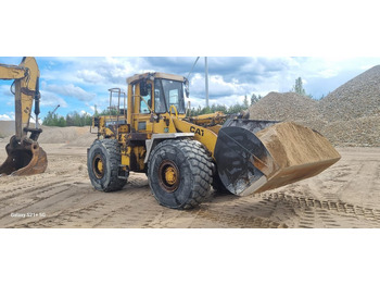 Wiellader CATERPILLAR 966E