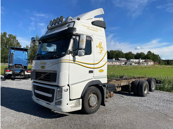 Trekker VOLVO FH 500