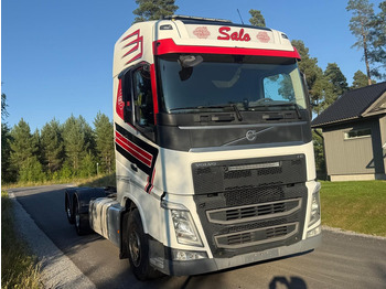 Chassis vrachtwagen Volvo FH460 Globe 2016: afbeelding 4