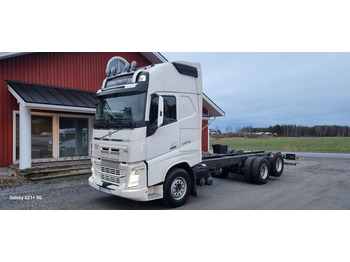 Chassis vrachtwagen VOLVO FH 540