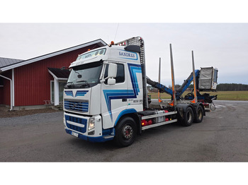 Houttransport VOLVO FH 540
