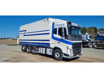 Bakwagen VOLVO FH 540