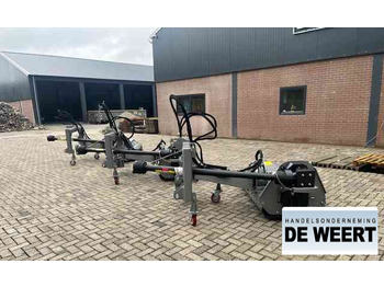 Klepelmaaier Jansen agf 140 , AGF 140 , kleplmaaier: afbeelding 3