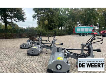 Klepelmaaier Jansen agf 140 , AGF 140 , kleplmaaier: afbeelding 4