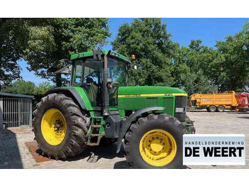 Leasing John Deere 7810 John Deere 7810: afbeelding 3 Leasing John Deere 7810 John Deere 7810: afbeelding 3
