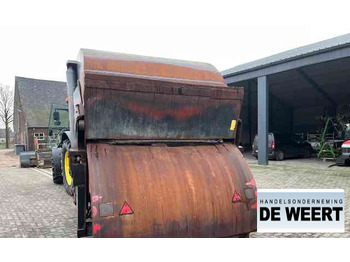 Voermengwagen Trioliet triomix 1-1200: afbeelding 4