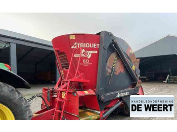 Leasing Trioliet triomix S 1-1200 Trioliet triomix S 1-1200: afbeelding 2 Leasing Trioliet triomix S 1-1200 Trioliet triomix S 1-1200: afbeelding 2