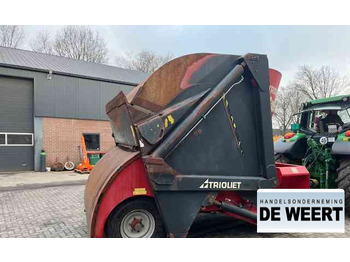 Leasing Trioliet triomix S 1-1200 Trioliet triomix S 1-1200: afbeelding 4 Leasing Trioliet triomix S 1-1200 Trioliet triomix S 1-1200: afbeelding 4