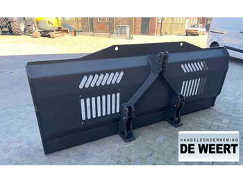 Blad mais schuif 3 meter , 3 punt aanspan: afbeelding 5