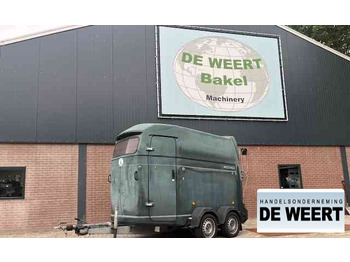 Paardentrailer