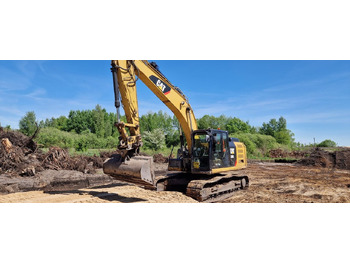 Rupsgraafmachine CATERPILLAR 320EL
