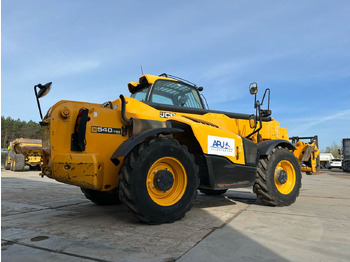 Verreiker JCB