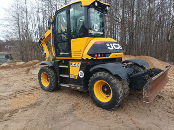 Minigraafmachine JCB
