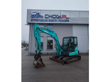 Minigraafmachine KOBELCO