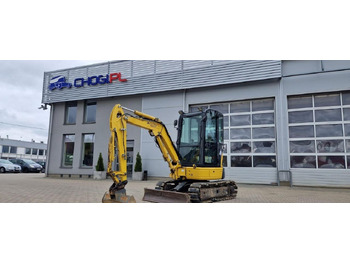 Minigraafmachine KOMATSU PC26MR-3