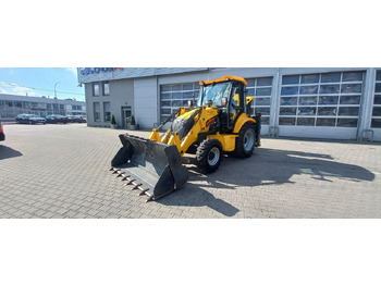 Graaflaadmachine MAHINDRA