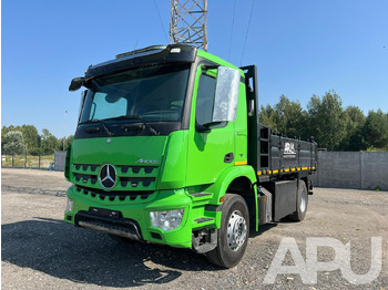 Kipper vrachtwagen MERCEDES-BENZ Arocs