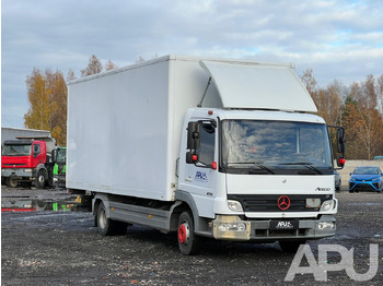 Bakwagen Mercedes-Benz ATEGO 818 winda: afbeelding 3