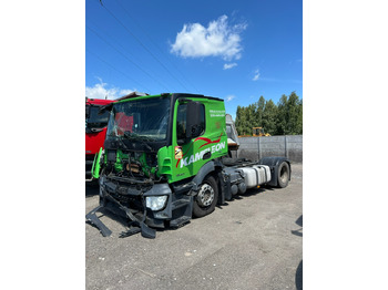 Chassis vrachtwagen MERCEDES-BENZ Actros 1840