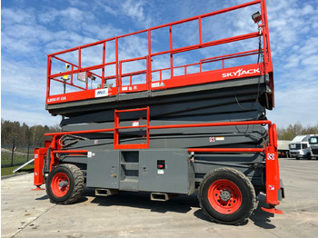 Schaarlift SKYJACK SJ 9250 4×4: afbeelding 2