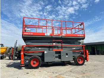 Schaarlift SKYJACK SJ 9250 4×4: afbeelding 4