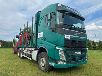 Leasing VOLVO FH500 do przewozu drewna VOLVO FH500 do przewozu drewna: afbeelding 4 Leasing VOLVO FH500 do przewozu drewna VOLVO FH500 do przewozu drewna: afbeelding 4