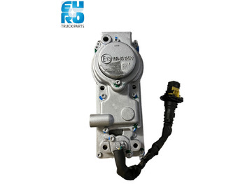 Turbolader DAF XF 106