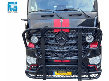 Carrosserie en exterieur