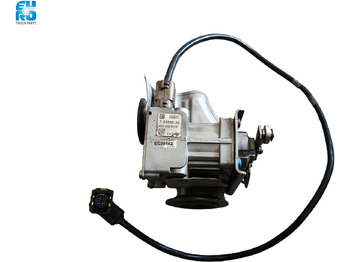 EGR koeler DAF XF 106