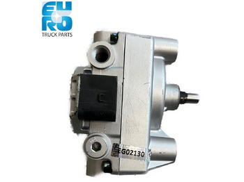 Turbolader voor Vrachtwagen DAF LF VTG TURBO ACTUATOR GEREVISEERD + STATIEGELD 1710831R: afbeelding 3