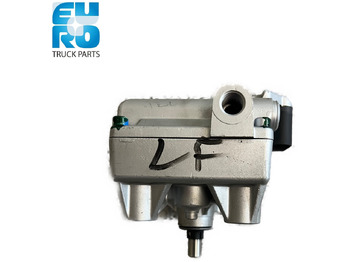 Turbolader voor Vrachtwagen DAF LF VTG TURBO ACTUATOR GEREVISEERD + STATIEGELD 1710831R: afbeelding 4