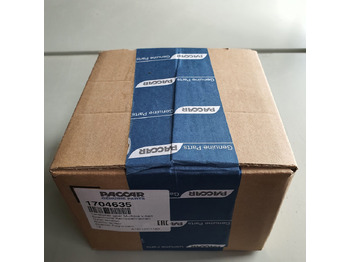 Nieuw Riemspanner voor Vrachtwagen DAF Spanrol plus poly-V-riemset 8PK 1706837: afbeelding 3