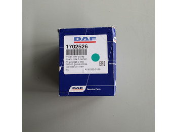 Nieuw Riemspanner voor Vrachtwagen DAF Spanrol plus poly-V-riemset 8PK 1706837: afbeelding 5