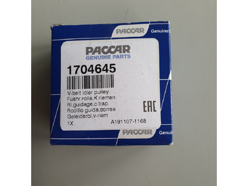 Nieuw Riemspanner voor Vrachtwagen DAF Spanrol plus poly-V-riemset 8PK 1706837: afbeelding 2
