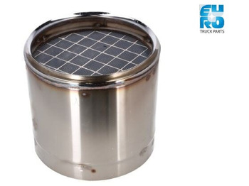 Geluiddemper/ Uitlaatsysteem MERCEDES-BENZ Antos