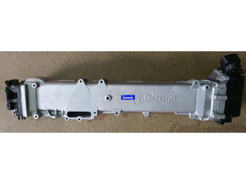 EGR koeler MAN TGX
