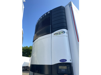 Koelwagen oplegger voor het vervoer van voedsel FRUEHAUF frigo: afbeelding 3