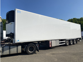 Koelwagen oplegger voor het vervoer van voedsel FRUEHAUF frigo: afbeelding 2