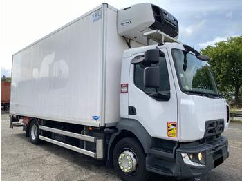 Koelwagen vrachtwagen RENAULT D