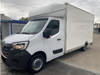 Gesloten bestelwagen RENAULT Master